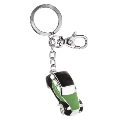 
                                            KEY CHAIN CLASSIC CAR GREEN BLACK-NO BOX
                                            