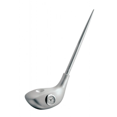 
                                            Часы-подставка для ручек 