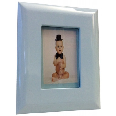 
                                                PHOTOFRAME LIGHT BLUE PARTIALLY FLAT
                                                