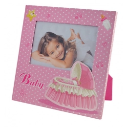 PHOTO FRAME LITTLE GIRL  PHOTO 90x140mm