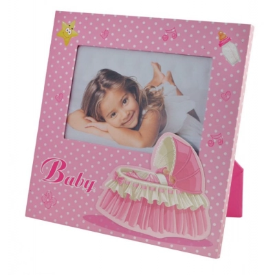 
                                            PHOTO FRAME LITTLE GIRL  PHOTO 90x140mm
                                            
