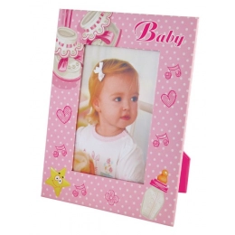 PHOTO FRAME LITTLE GIRL PHOTO 90x140mm