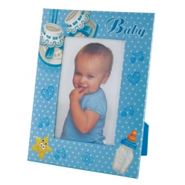 PHOTO FRAME LITTLE BOY PHOTO 90x140mm