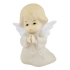 Керамический ангелочек цвета слоновой кости 6*5.5*8.9