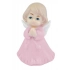 CERAMIC ANGELET PINK 4.9*4.2*7.5