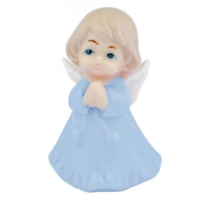 
                                            CERAMIC ANGELET SKY-BLUE 4.9*4.2*7.5
                                            