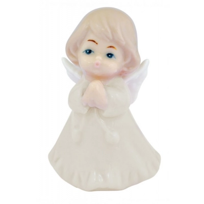 
                                            CERAMIC ANGELET IVORY 4.9*4.2*7.5
                                            