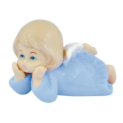 
                                            CERAMIC ANGELET SKY-BLUE 6.2*5.1*4.5
                                            