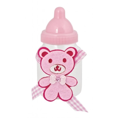 
                                            Детская бутылочка FAVOR, розовая
                                            