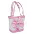 SMALL BAG FAVOR BOW PINK