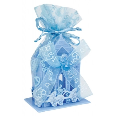 
                                            FAVOR LITTLE HOUSE LIGHT BLUE
                                            