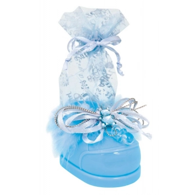 
                                            FAVOR BABY SHOE LIGHT BLUE
                                            