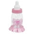Бутылочка для кормления FAVOR с розовым бантом