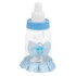 Детская бутылочка FAVOR BOW светло-голубая
