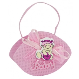 Маленькая подарочная сумочка для девочки