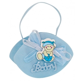 Маленький подарочный пакет для мальчика