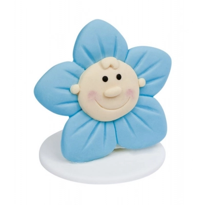 
                                                FLOWER LIGHT BLUE
                                                