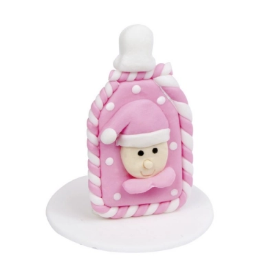 
                                                BABY BOTTLE PINK
                                                