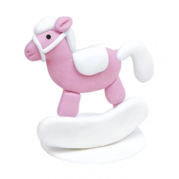 ROCKING HORSE PINK