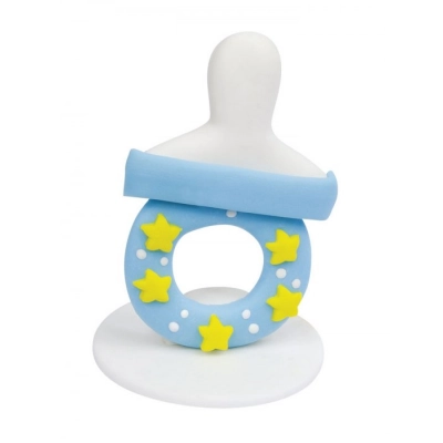 
                                                PACIFIER PINK
                                                