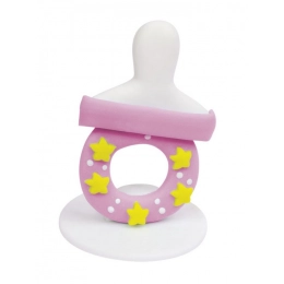 PACIFIER LIGHT BLUE