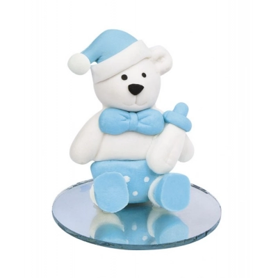 
                                                LITTLE BEAR BABY BOTTLE LIGHT BLUE
                                                