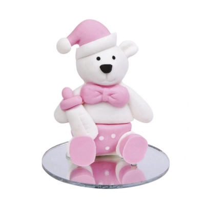 
                                                LITTLE BEAR BABY BOTTLE PINK
                                                