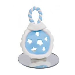 ЛОВЕЦ СНОВ СВЕТЛО-ГОЛУБОЙ