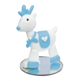 REINDEER LIGHT BLUE