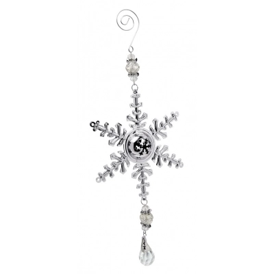 
                                            DECORATION SNOWFLAKE
                                            