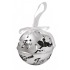 DECORATION CHRISTMAS TREE BALL