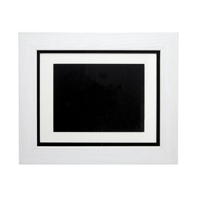
                                                Белая рамка для таблички 13x18 см
                                                