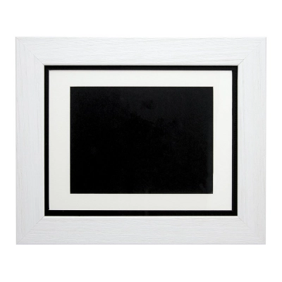 
                                                Белая рамка для таблички 15x20 см
                                                