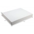 CORNICE GRIGIO CHIARO PER TARGA 12X16 cm