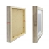 CORNICE GRIGIO CHIARO PER TARGA 15X20 cm