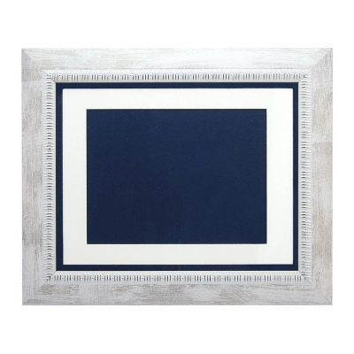 
                                                БЕЛАЯ/СЕРЕБРЯНАЯ РАМА ДЛЯ ТАБЛИЧКИ 15X20 см
                                                