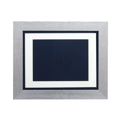 
                                                CORNICE ARGENTO PER TARGA 13X18 cm
                                                