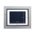 CORNICE ARGENTO PER TARGA 13X18 cm
