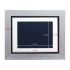 CORNICE ARGENTO PER TARGA 15X20 cm