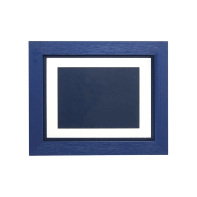 
                                                Синяя рамка для таблички 12x16 см
                                                