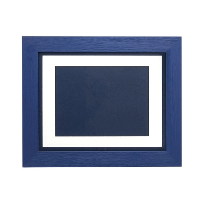 
                                                Синяя рамка для таблички 13x18 см
                                                