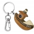 KEY CHAIN BOAT - NO BOX