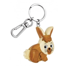 KEY CHAIN BUNNY - NO BOX