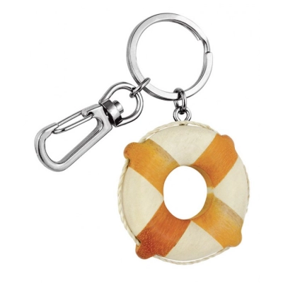 
                                            KEY CHAIN LIFEBUOY - NO BOX
                                            
