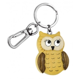 KEY CHAIN OWL - NO BOX