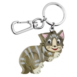 KEY CHAIN CAT - NO BOX