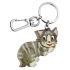 KEY CHAIN CAT - NO BOX