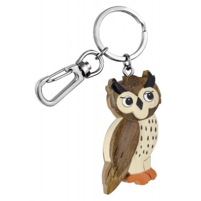
                                            KEY CHAIN OWL - NO BOX
                                            