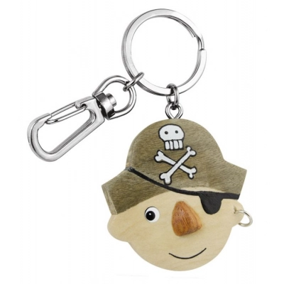 
                                            KEY CHAIN PIRATE - NO BOX
                                            
