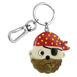 KEY CHAIN PIRATE - NO BOX